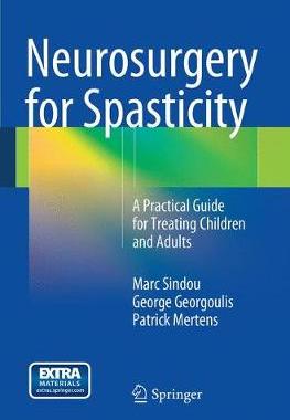 预订 Neurosurgery for Spasticity