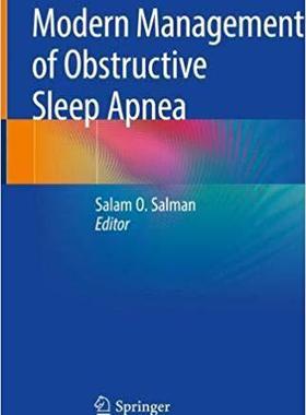 【预售】Modern Management of Obstructive Sleep Apnea