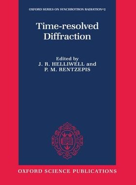 【预订】Time-resolved Diffraction