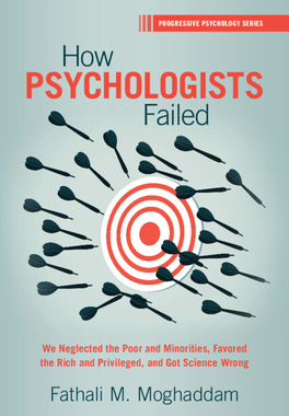 【预订】How Psychologists Failed 9781009069915