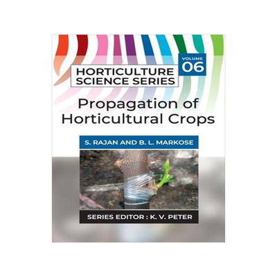 [预订]Propagation Of Horticultural Crops 9789390175246