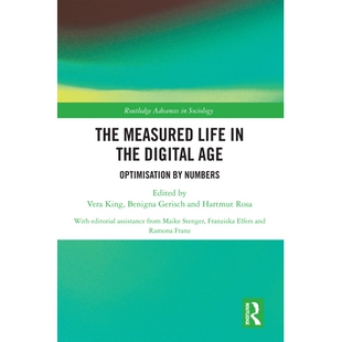 预订 The Measured Life in the Digital Age: Optimisation by Numbers: 9781032647890