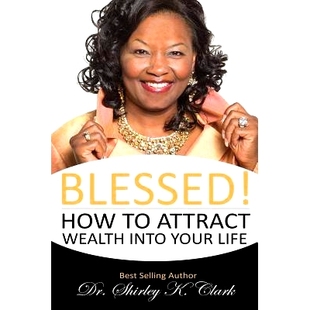 預訂 Wealth Life 9780692579794 Attract Your How Blessed Into