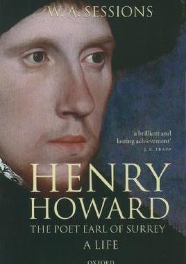 【预订】Henry Howard, the Poet Earl of Surrey