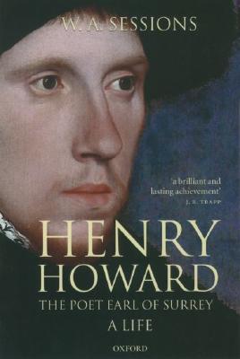 【预订】Henry Howard, the Poet Earl of Surrey