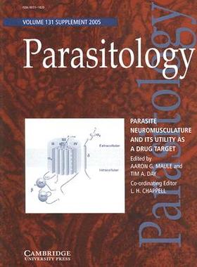 【预订】Parasite Neuromusculature and its Utility as a Drug Target