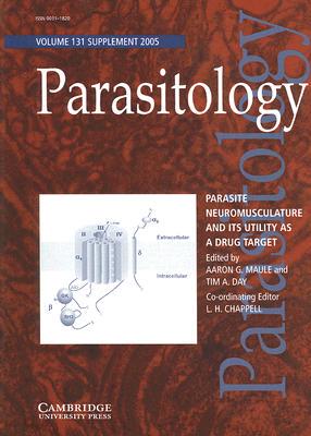 【预订】Parasite Neuromusculature and its Utility as a Drug Target