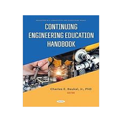 [预订]Continuing Engineering Education Handbook 9781685077938