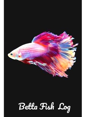 预订 Betta Fish Log: Aquarium Siamese Fighting Fish Hobbyist Record Keeping Book. Log Water Chemistry, Maintenance And F