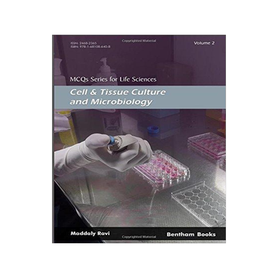 [预订]MCQs Series for Life Sciences: Cell and Tissue Culture and Microbiology 9781681086408