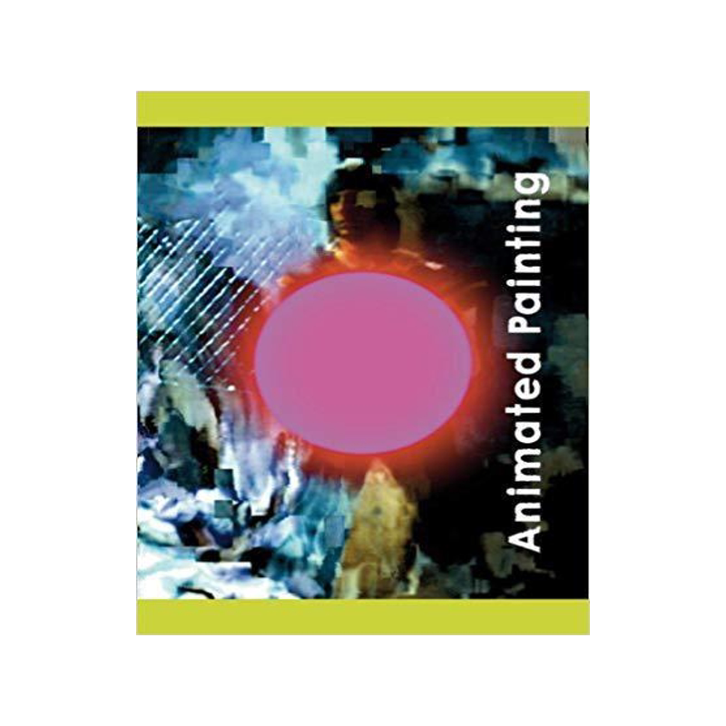 Animated Painting + DVD动画绘画 + DVD