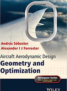 【预售】Aircraft Aerodynamic Design - Geometry and Optimization