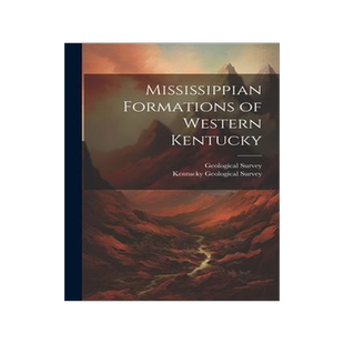 [预订]Mississippian Formations of Western Kentucky 9781021742735