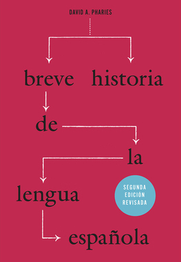 【预订】Breve historia de la lengua espaÃ±ola 9780226133775
