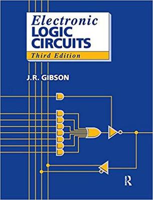 【预售】Electronic Logic Circuits, 3rd ed