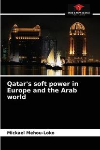 Arab 9786203145557 soft Europe and Qatar’s power world the 预订