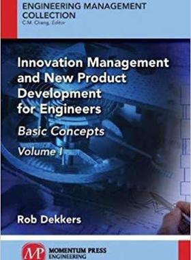 【预售】Innovation Management and New Produc...