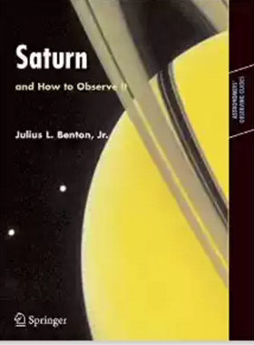 【预售】Saturn and How to Observe It