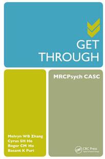 Through 预订 Get CASC MRCPsych