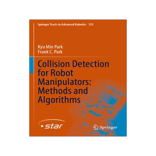 预订 Collision Detection for Robot Manipulators