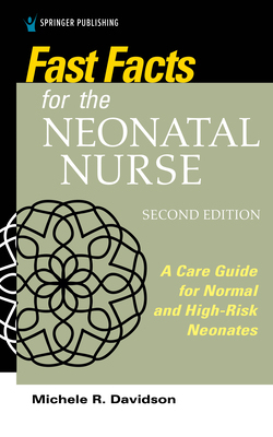 【预订】Fast Facts for the Neonatal Nurse, Second Edition