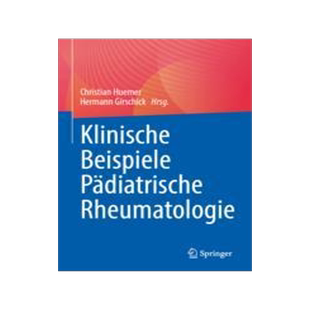 预订 Klinische Beispiele Pädiatrische Rheumatologie