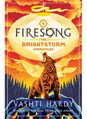 预订 Firesong 火歌: 9780702312250