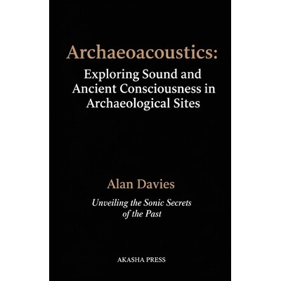 预订 Archaeoacoustics: Exploring Sound and Ancient Consciousness in Archaeological Sites: Unveiling the Sonic Secrets of