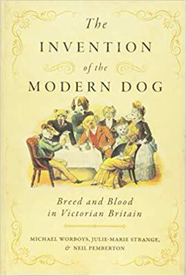 【预售】The Invention of the Modern Dog: Bre...