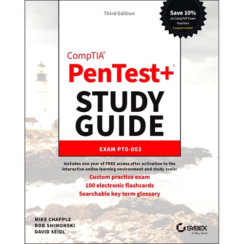 Exam Pt0-003 Third Edition