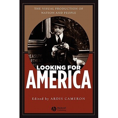 预订 Looking For America 发现美国：美国可视文化研究历史导论: 9781405114660
