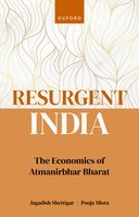 【预订】Resurgent India 9780192866486
