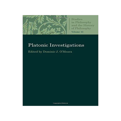 [预订]Platonic Investigations 9780813230900