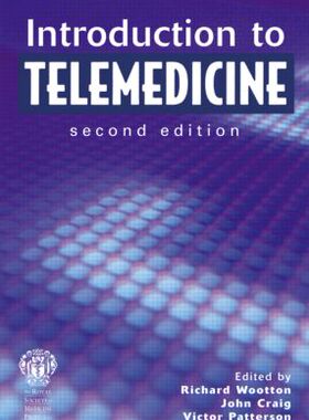 【预订】Introduction to Telemedicine, second edition