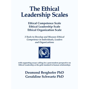 Leadership Scales The Tools Organization Ethical Scale 预订 Competence