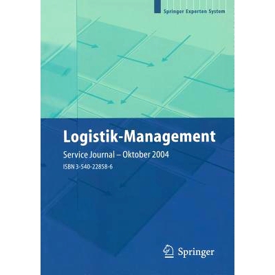 预订 Logistik-Management: Strategien — Konzepte — Praxisbeispiele: 9783540228585