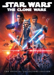 【预订】Star Wars: The Clone Wars: The Official Collector’s Edition Book 9781787737167