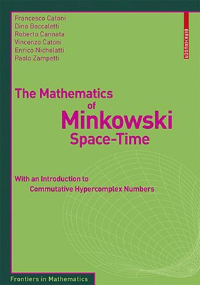 【预订】The Mathematics of Minkowski Space-Time