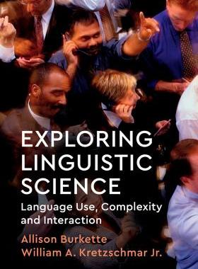 【预订】Exploring Linguistic Science