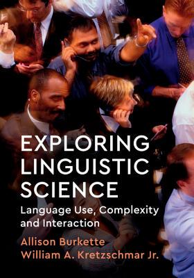 【预订】Exploring Linguistic Science