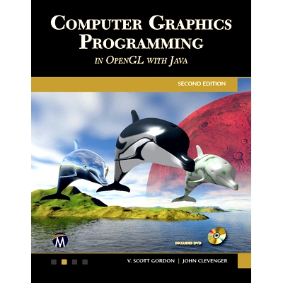 预订 Computer Graphics Programming in OpenGL with JAVA: 9781683922193