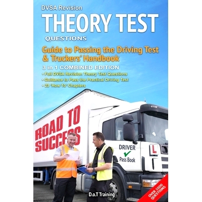 预订 DVSA revision theory test questions, guide to passing the driving test and truckers’ handbook: combined edition: 9