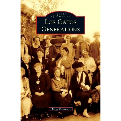 预订 Los Gatos Generations: 9781531635282