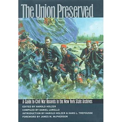 A Guide to Civil War Records in the Nys