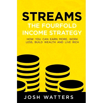 预订 Streams: The Fourfold Income Strategy: 9781948339285