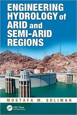 【预售】Engineering Hydrology of Arid and Semi-Arid Regions