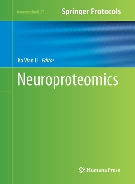 【预订】Neuroproteomics