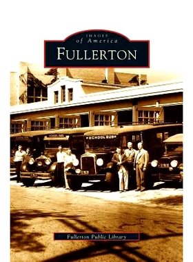预订 Fullerton: 9781531615703