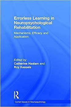 【预订】Errorless Learning in Neuropsychological Rehabilitation