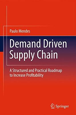 【预订】Demand Driven Supply Chain